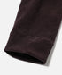 MR.OLIVE / STRETCH KNIT CORDUROY / BOTTLE NECK SHIRT ストレッチコーデュロイ/ボトルネックシャツ